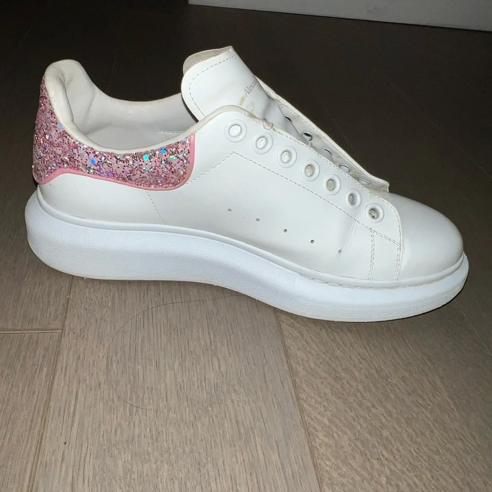 ALEXANDER MCQUEEN SNEAKERS - Picture 13 of 16